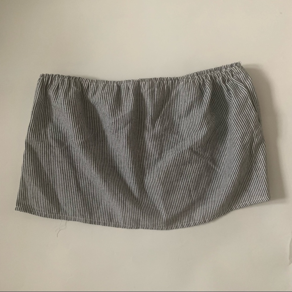 Brandy Melville Tube Top